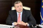Georgiens Vize-Premierminister zu Besuch im Iran 