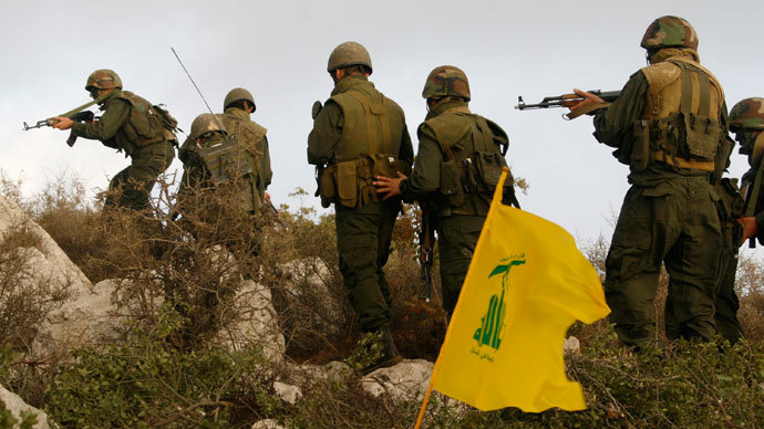 “Así Funciona el Ejército de Hezbolá”