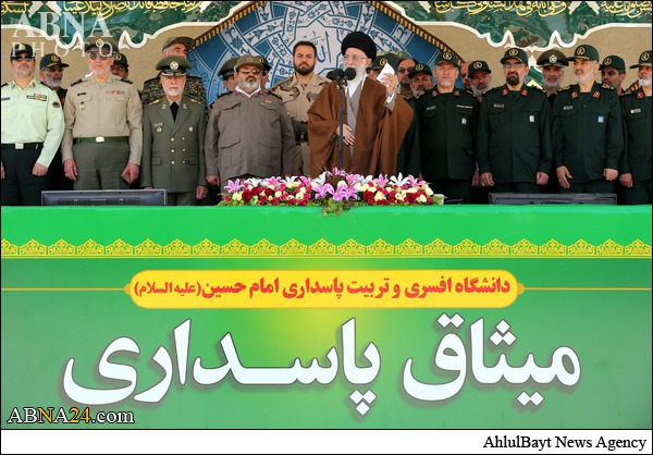 Iranian Supreme Leader: Iran won't allow foreign inspection of military sites