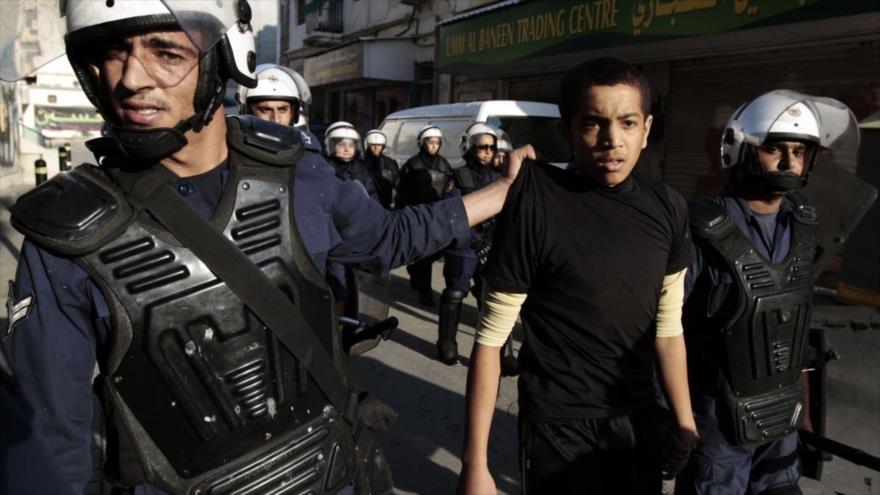 “Teherán Llama a Manama a Poner fin a la Represión” 