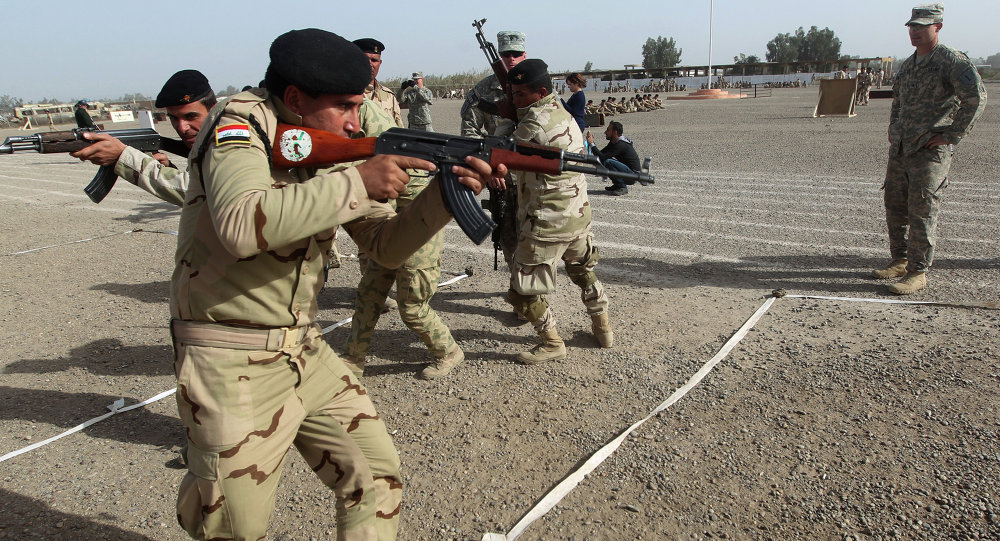 Iraq to Build National Guard-Style Force to Fight ISIL