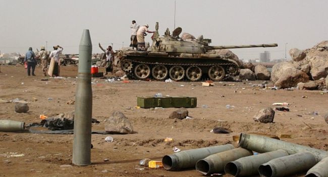  Yemen Tribal Fighters Seize Saudi Border Area: Soldiers Killed, Others Flee