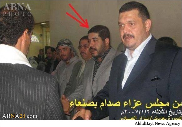 Sepupu Saddam maut bersama gerombolan pengganas IS