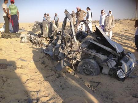داعش يأمر بقتل القضاة في مصر