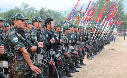 ဆရာေတာ္တပါး အသတ္ခံရမႈ ကရင္ လက္နက္ကိုင္မ်ား အထူးခုံ႐ုံးဖြဲ႕ စစ္ေဆး ျပစ္ဒဏ္ခ်