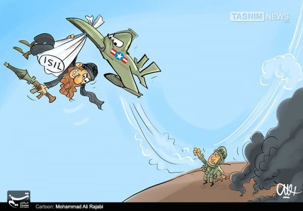 США затягивают войну против ИГИЛ