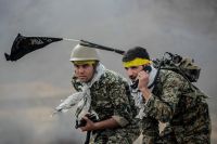 В Иране начались военные учения "Бейт-аль-Мукаддас"