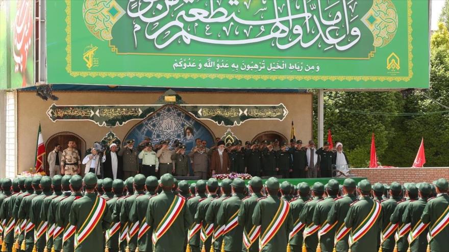 “Irán No Permitirá Inspecciones en sus Sitios Militares”