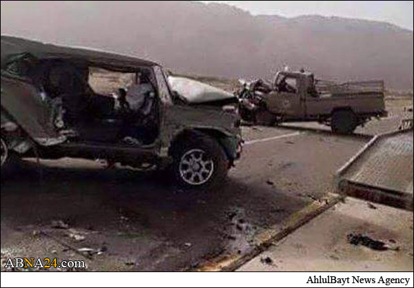 هروب جماعي لجنود سعوديين من موقع المعزاب العسكري