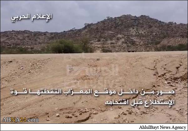 إنجازات اللجان الشعبية والجيش ورجال القبائل اليمنية في داخل الأراضي السعودية + صور