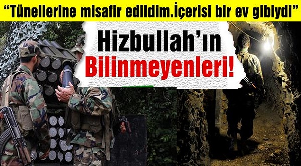 Hizbullah’ın Bilinmeyenleri!