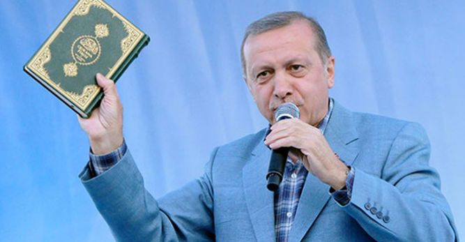 Din edebiyatı bu sefer işe yaramaz