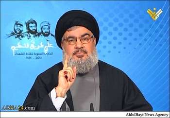 سید حسن نصر اللہ: جنگ صفین کو ادھورا نہیں چھوڑیں گے