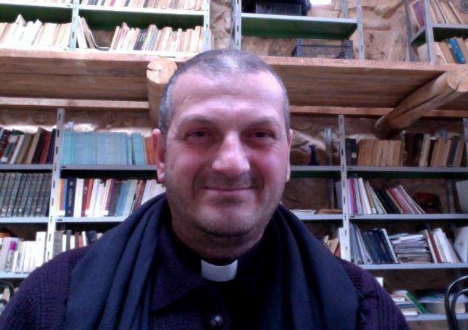 Syriac Catholic priest Father Jacques Mourad kidnapped in Syria’s Homs