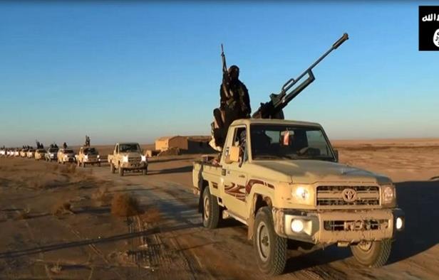 ISIS plans to procure nuke weapon from Pakistan and smuggle it into US?