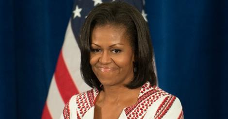  ISIS calls US first lady 'Michelle Obama' a prostitute in propaganda magazine that defends child rape 