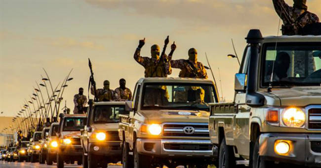 “Terroristas del Daesh Conquistan la Ciudad Libia de Sirte” 