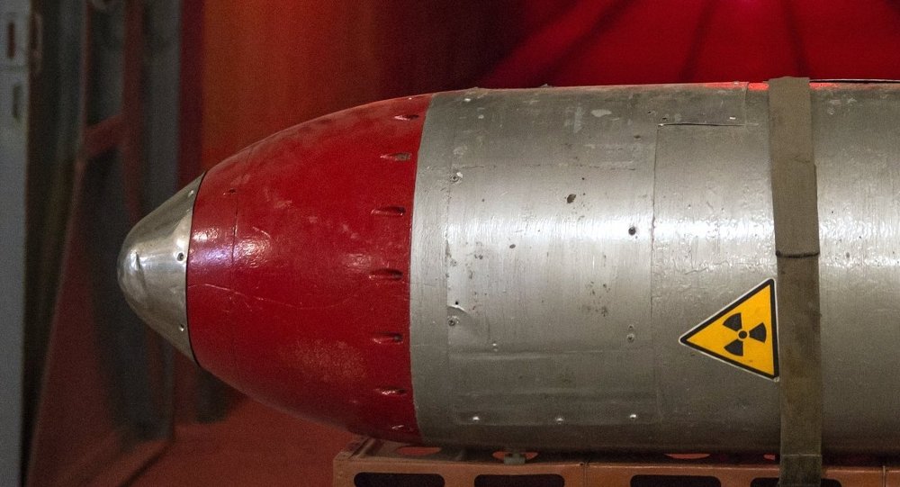 ISIS Could Obtain Nuclear Bomb in Less than 1 Year