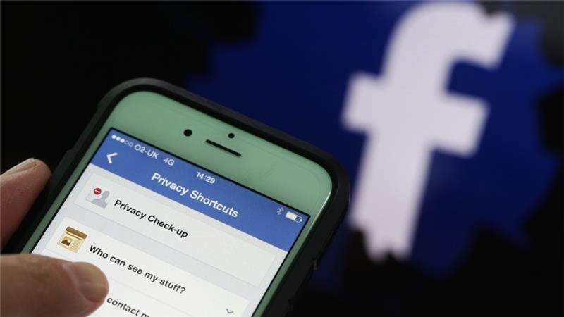 Palestinians Jailed for Facebook "Posts" by Israel