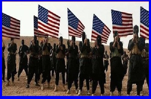 Ramadi’nin düşmesinden ABD sorumlu