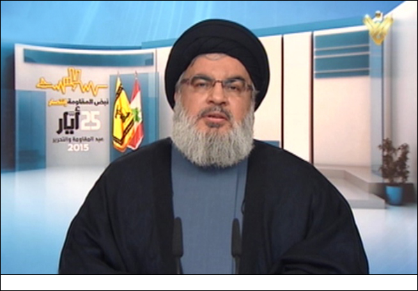 الأمين العام لحزب الله : ما نشهده اليوم تاريخ يعيد نفسه بعناوين وأسماء مختلفة