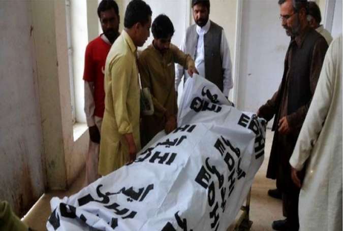 کوئٹہ؛ مسجد روڈ پر فائرنگ، ایک شخص ہلاک