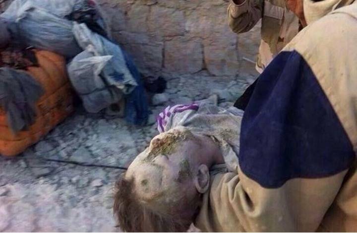 أمريكا تقتل 2507 شخصاً بينهم 42 طفلاً منذ بدء غارات جوية داخل اراضي سورية