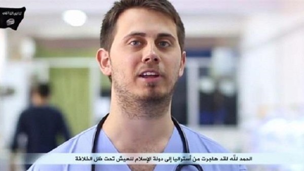 سحب الجنسية الأسترالية من المتورطين في الإرهاب