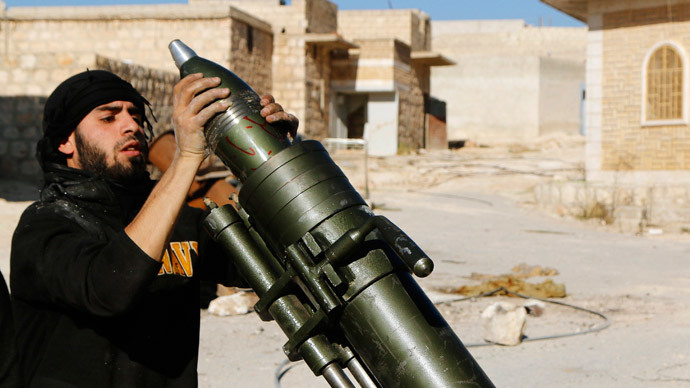 Turkey says agrees deal with U.S. on air support for rebels in Syrian 