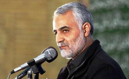 Iranian General Qasem Soleimani: US let ISIS take Ramadi