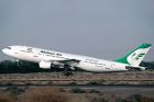Die USA sanktionieren zwei Luftfahrtgesellschaften wegen ihrer Zusammenarbeit mit dem Iran 