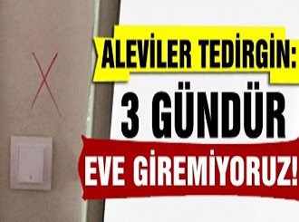 TOKİ Konutlarında Alevilerin Evleri İşaretlendi!