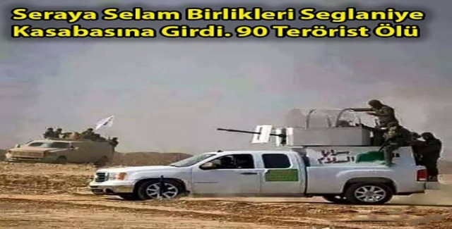 Irak ordusu ve Irak Hizbullah’ı Ramadi operasyonuna hızlı başladı