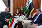 Zweites Treffen des iranischen und irakischen Verteidigungsministers 