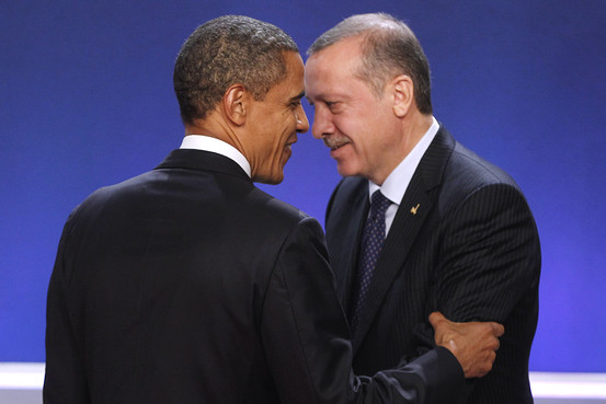 “La Traición de Recep Tayyip Erdogan” 