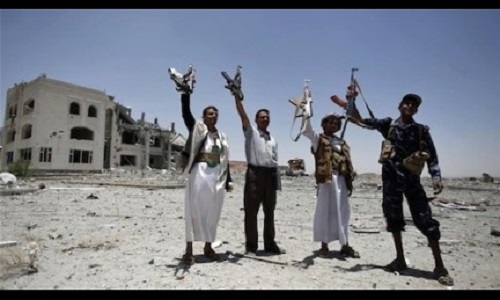 Suudi askerleri Yemen sınırından çekildi