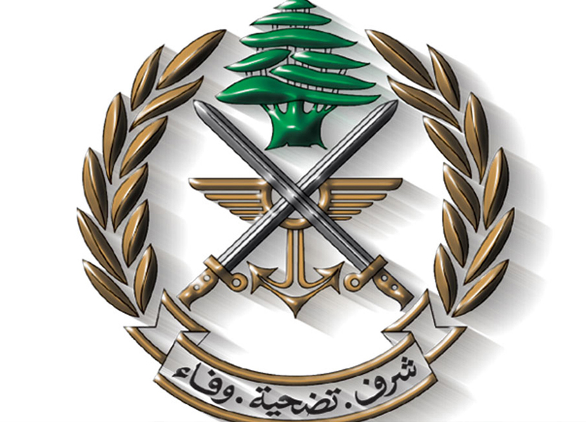 90 Syrians suspect to terrorist groups arrested by Lebanese army 