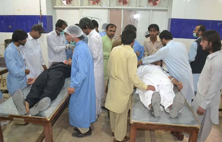تصویری رپورٹ: کوئٹہ میں ٹارگٹ کلنگ کے واقعات