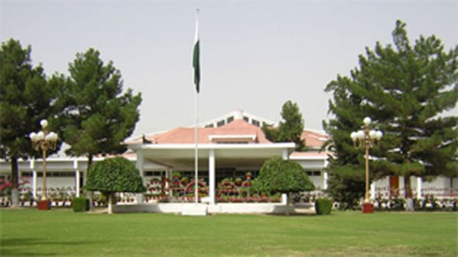 میر جان محمد جمالی اپنے عہدے سے مستعفی
