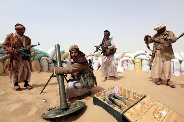 Arabistan-Yemen sınırında şiddetli çatışmalar