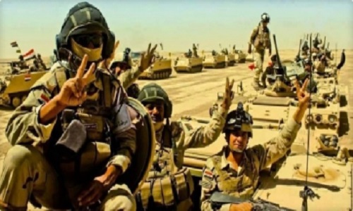 Irak’ta teröristlere ağır darbe / Son Gelişmeler