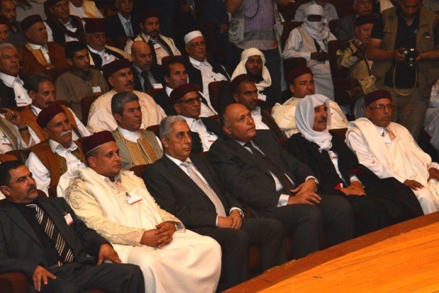 مصر تستضيف زعماء قبائل ليبية لبحث سبل مكافحة داعش 