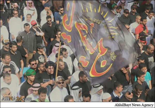 Over half a millions take part in funeral for Saudi mosque attack victims / Pics