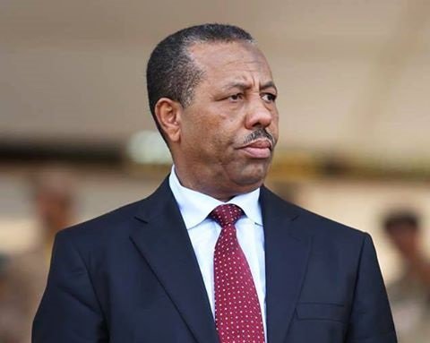رئيس الحكومة الليبية المعترف بها دوليا يتعرض لمحاولة الاغتيال