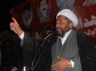 کوئٹہ حکومت دھشتگردی پر روک تھام لگائے: علامہ عارف حسین واحدی