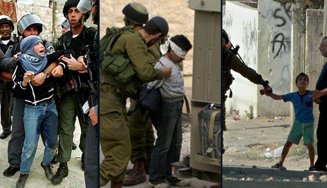 “El Régimen de Israel usa Métodos de Tortura Contra adolescentes para Obligarlos a Confesar que Arrojaron Piedras” 