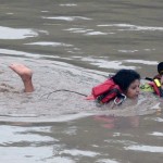 အေမရိကန္တြင္ မုိးသည္းထန္ ေရႀကီးမႈေၾကာင့္ လူ ၉ ဦး ေသဆုံး