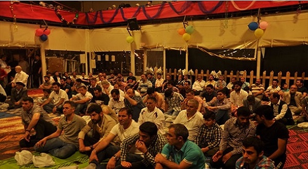 ZHGM’den Coşkulu Viladet Programı / Foto