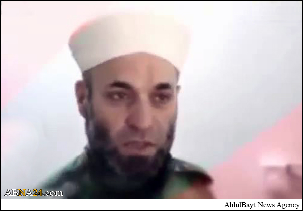 فيديو/ احد شيوخ السنة يقاتل مع الحشد الشعبي ضد داعش