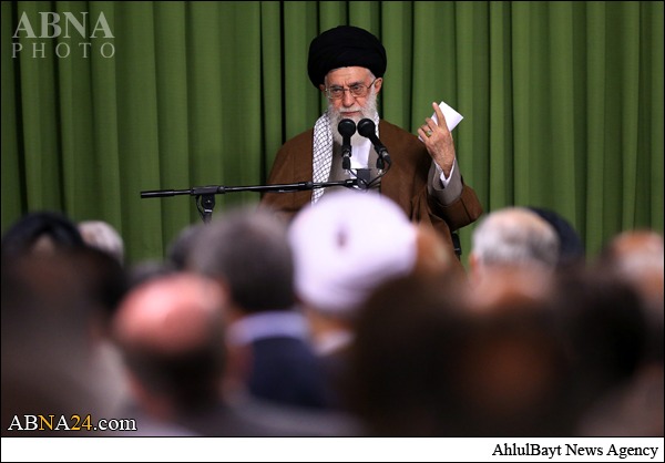 Iranian Supreme Leader: West's Scenarios against Iran Not to Be Limited to Nuclear Case